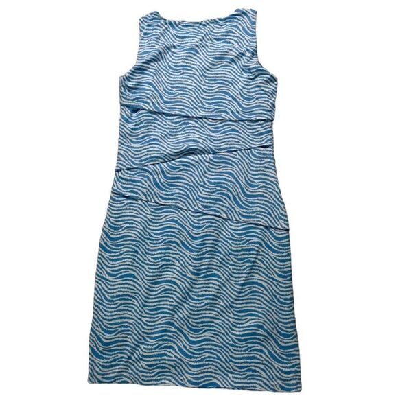 J. McLaughlin Catalina Sleeveless Nicola Dress - Picture 2 of 9